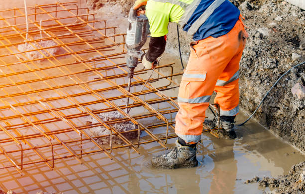Best Stamped Concrete Services in Fort Pierre, SD